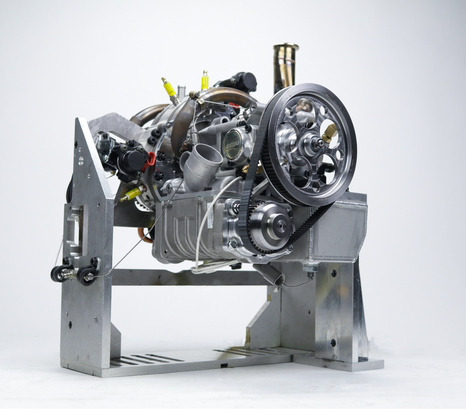 LiquidPiston Achieves Key Milestone for U.S. Army Development Program's 25hp Rotary Engine